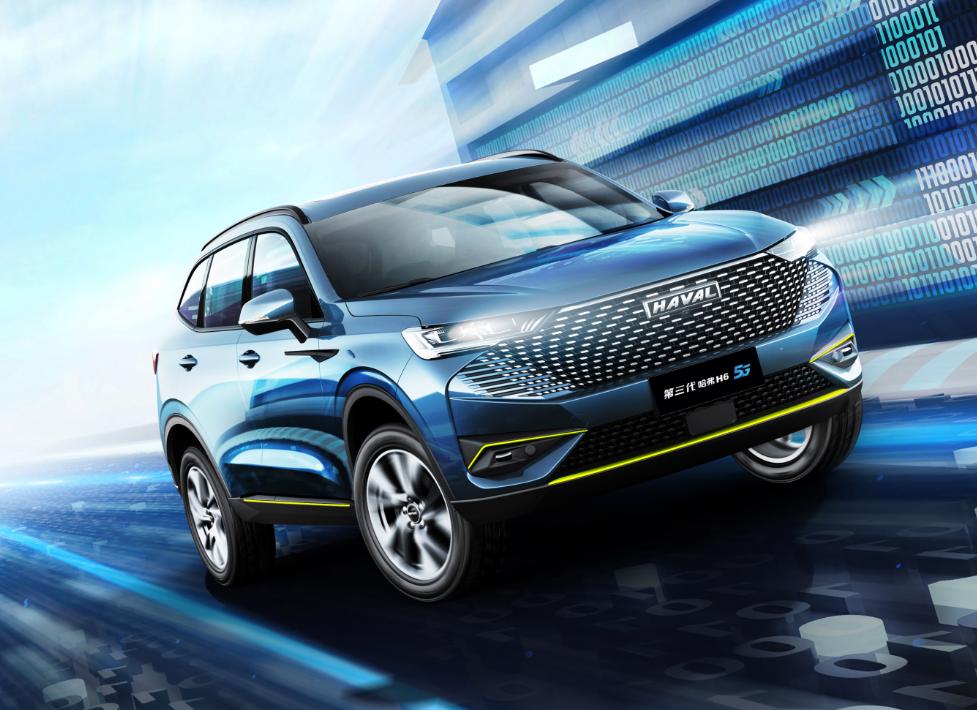 哈弗h6油耗高为什么销量还那么好,suv销量排行榜前十口碑最好哈弗h6