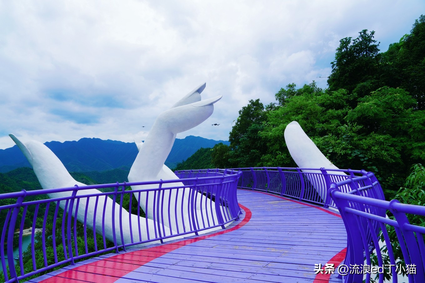 夏日避暑胜地杭州周边推荐,杭州五天避暑胜地全攻略