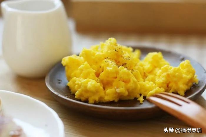 炒鸡蛋打碎了好还是不打碎好,炒鸡蛋解释并不正确