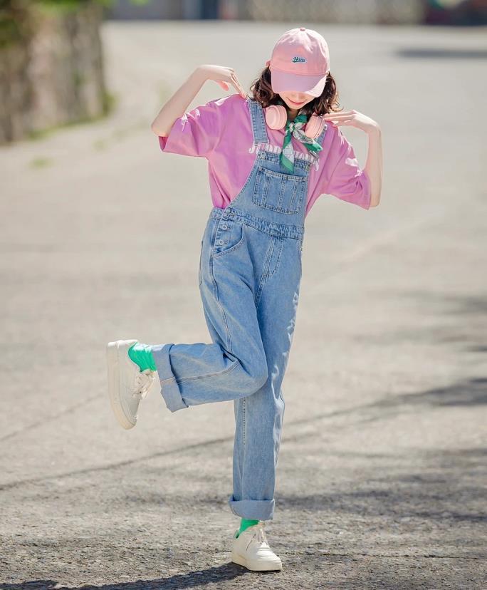 粉蓝渐变染,粉蓝渐变高透