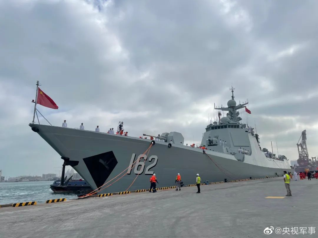 052d沙特防务,国外评价沙特购买052d