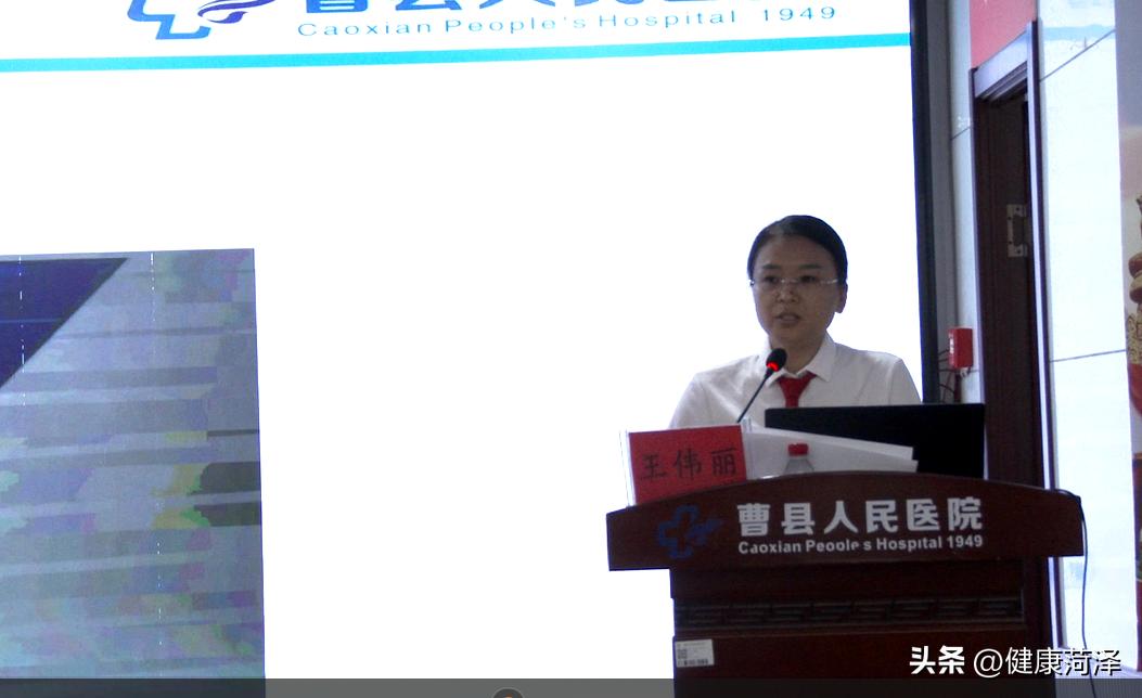 强技能促提升——曹县人民医院举办新生儿复苏技术培训班