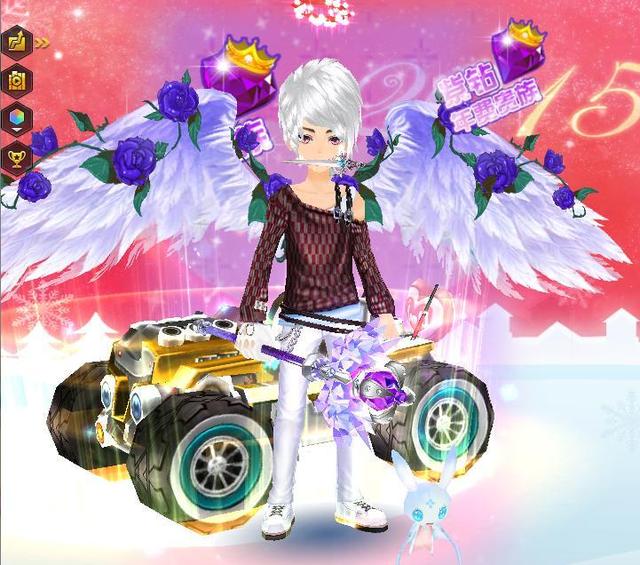 非主流qq时代,非主流时代的qq飞车