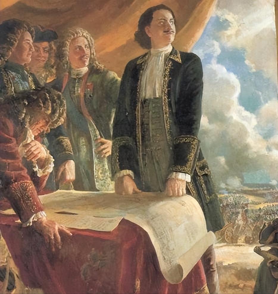 俄国与瑞典战争,俄国战争与乌克兰战争的原因