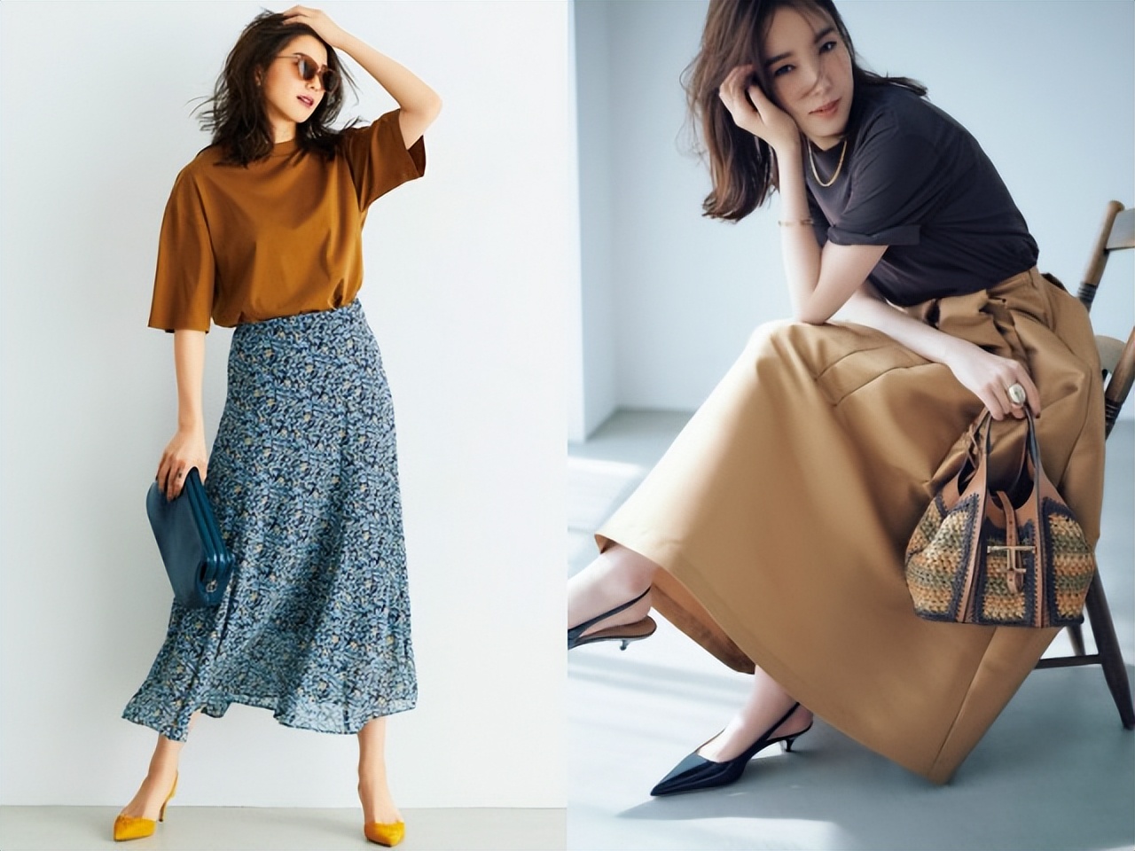 夏季t恤哪种面料最舒服最好看,夏季t恤怎么选才有质感