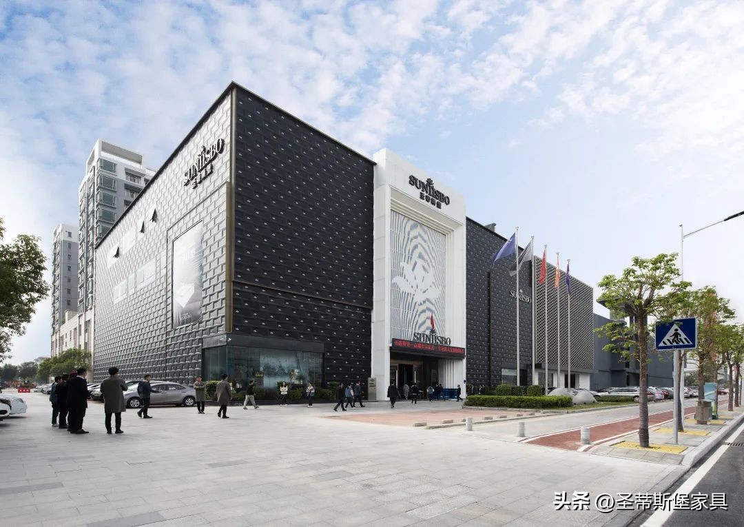 圣蒂斯堡高端定制全案设计中心,圣蒂斯堡全案设计样板间