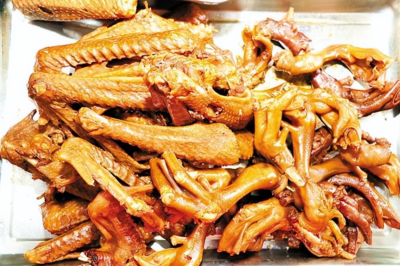 来潮汕必打卡卤鹅,值得推荐的潮汕卤鹅