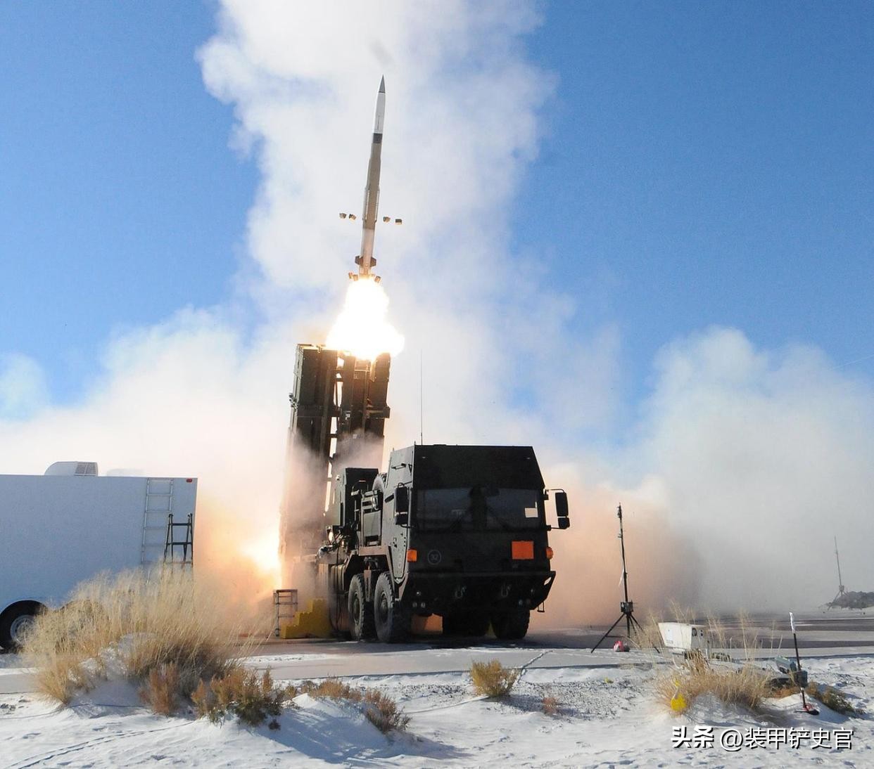 美式防空与俄式反恐,俄罗斯高超音速反导武器视频