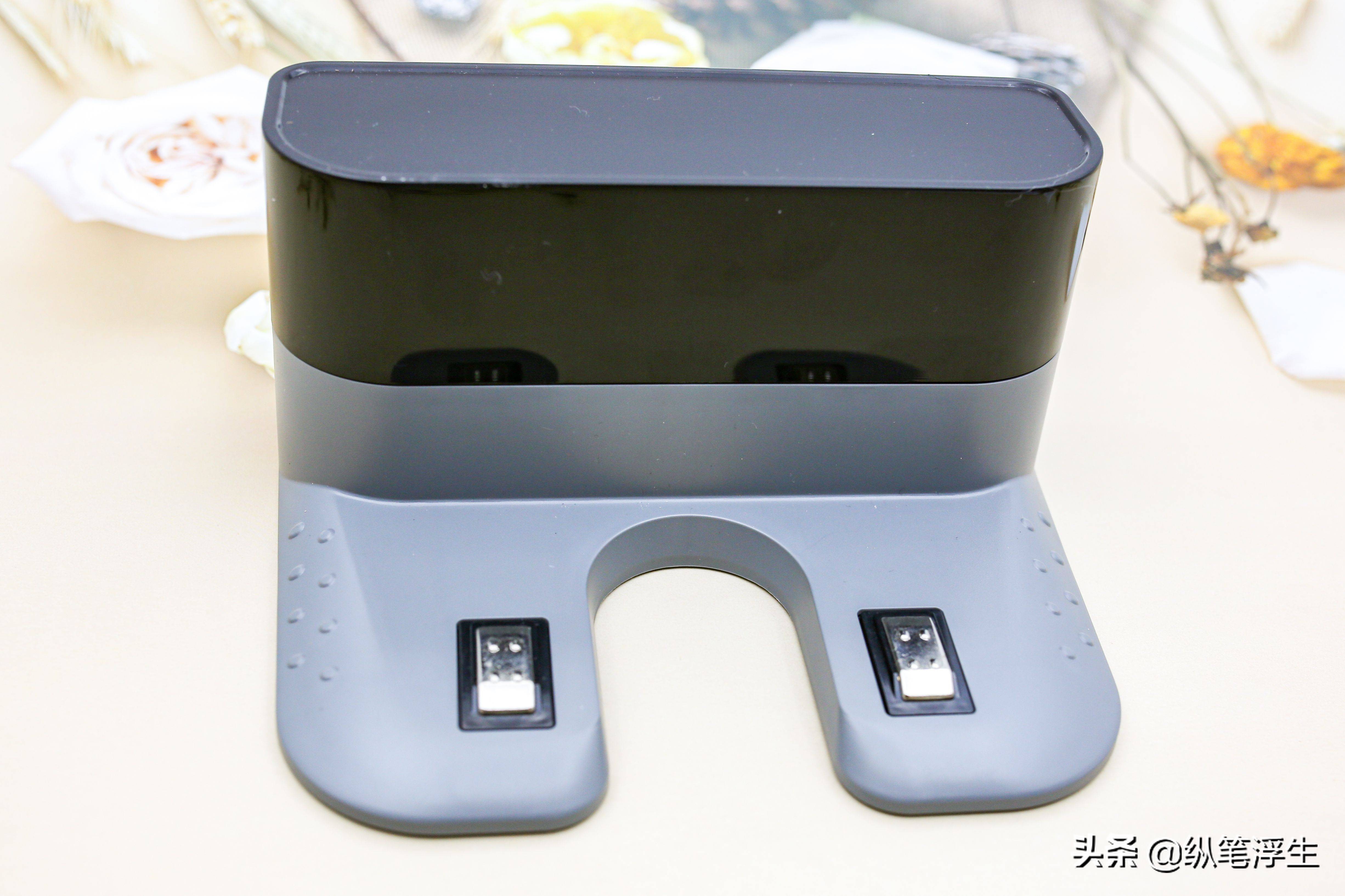 家用扫地机器人扫拖一体推荐,扫地吸尘器拖把一体机推荐测评