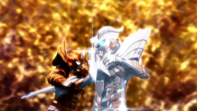 奥特银河格斗赛罗的新形态,奥特银河格斗3赛罗的表现