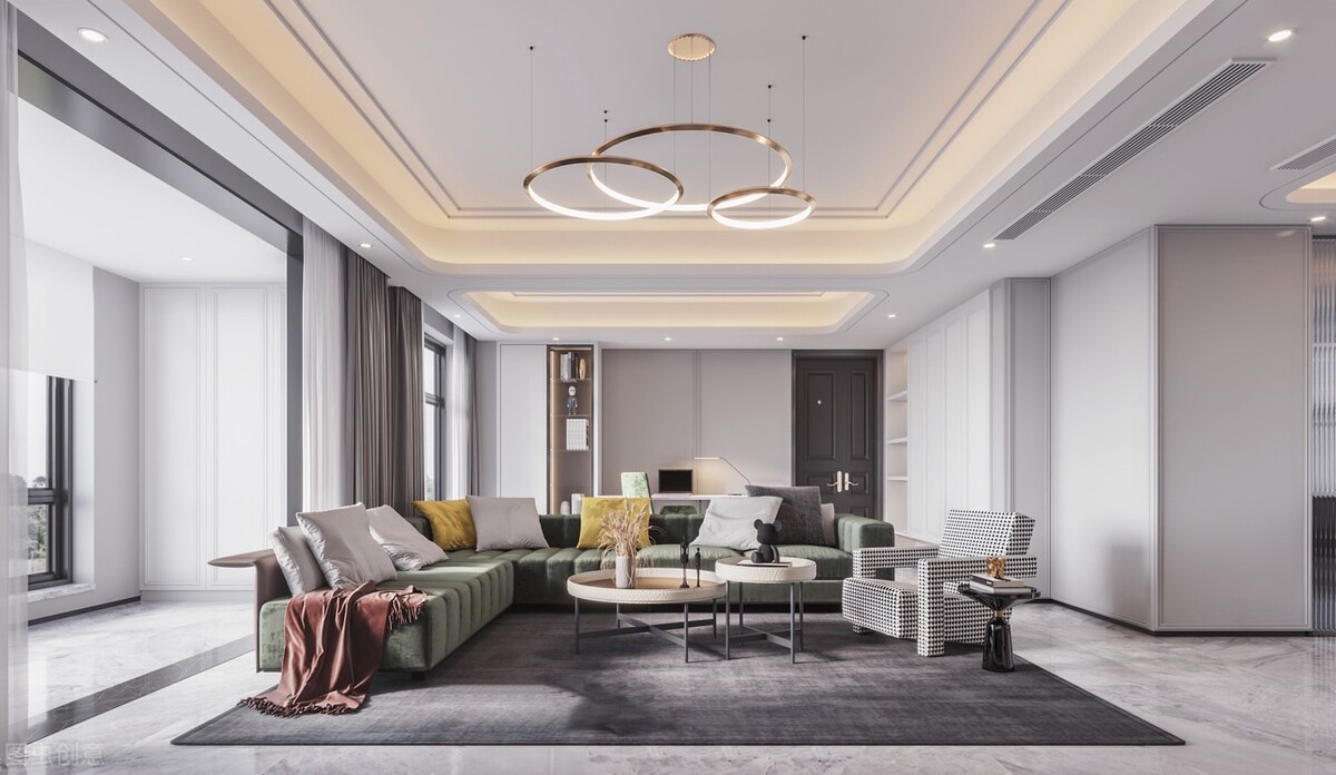 客厅灯怎么挑选好的品牌,客厅灯怎么选购效果最好