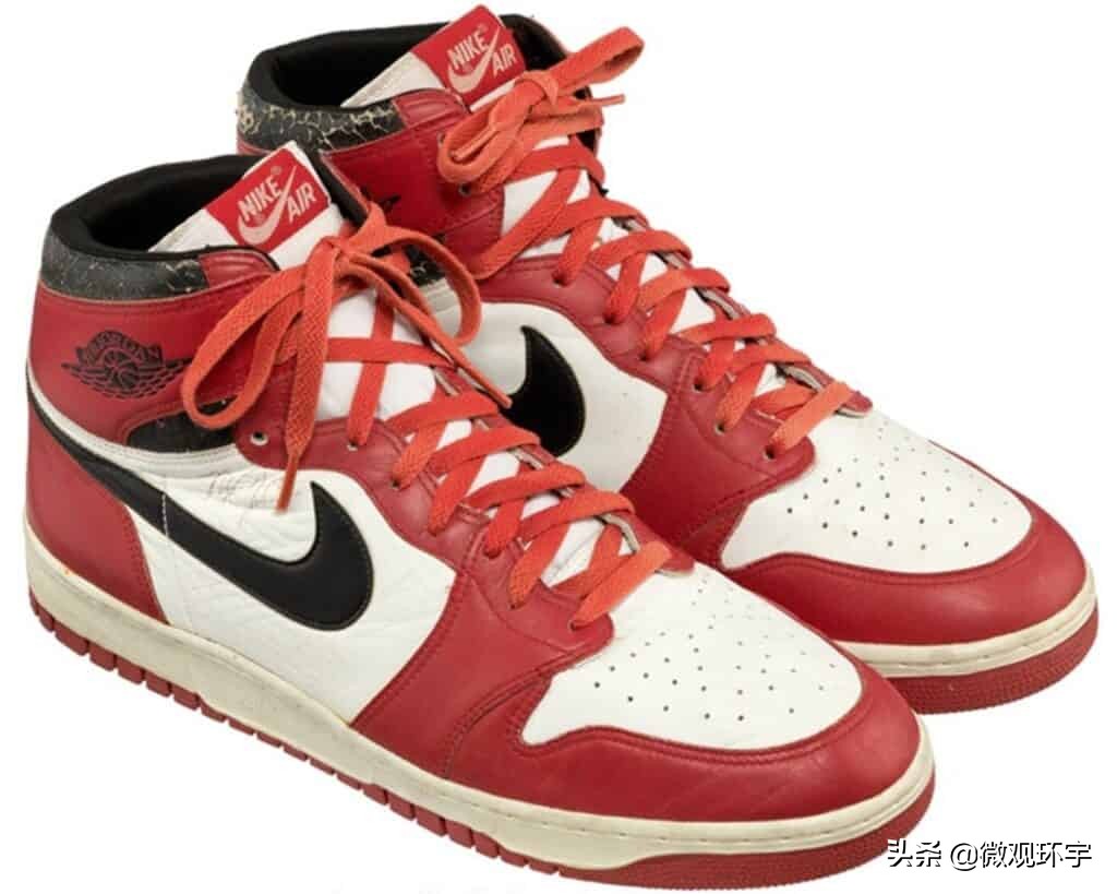 全球最贵十大运动鞋,耐克最贵的一双鞋是多少万