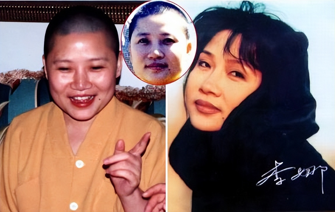 出家的李娜今年多少岁,李娜出家前的心酸