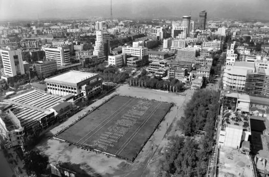 金华城老照片,浙江金华老视频