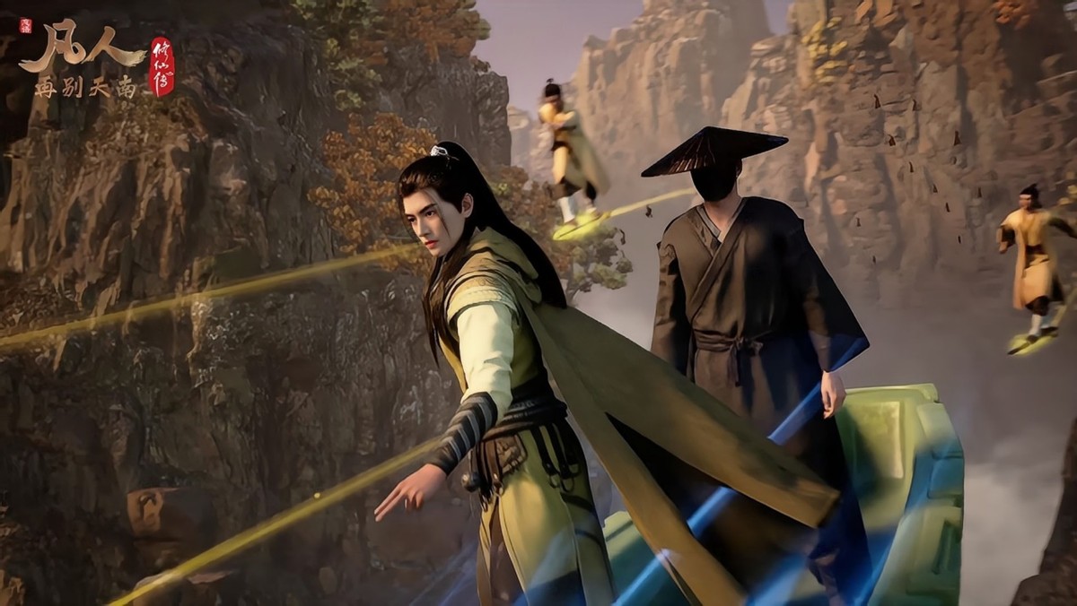 动漫影响力榜单，九月热播国漫TOP10，《凡人修仙传》居然垫底