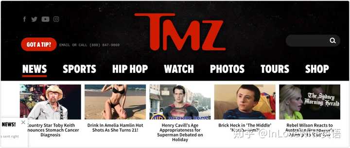 国外新闻娱乐八卦视频英文版,娱乐新闻英文网站