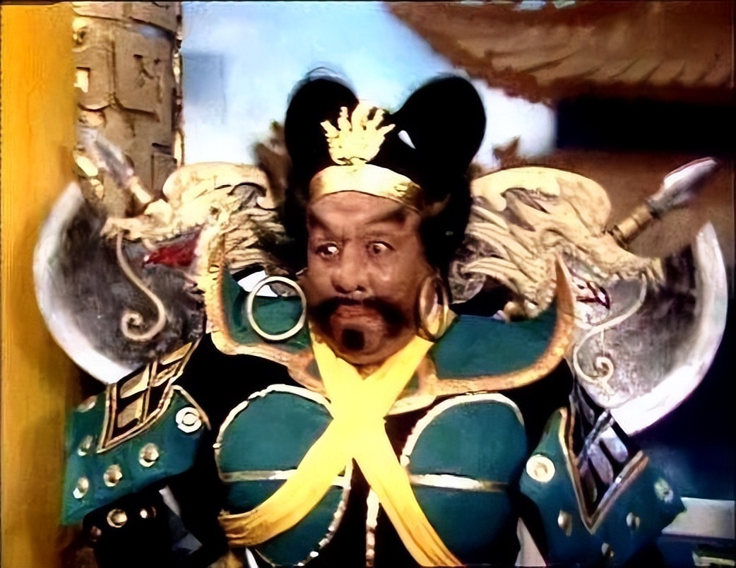 86版西游记已逝的16位演员,86版西游记51位演员今昔对比