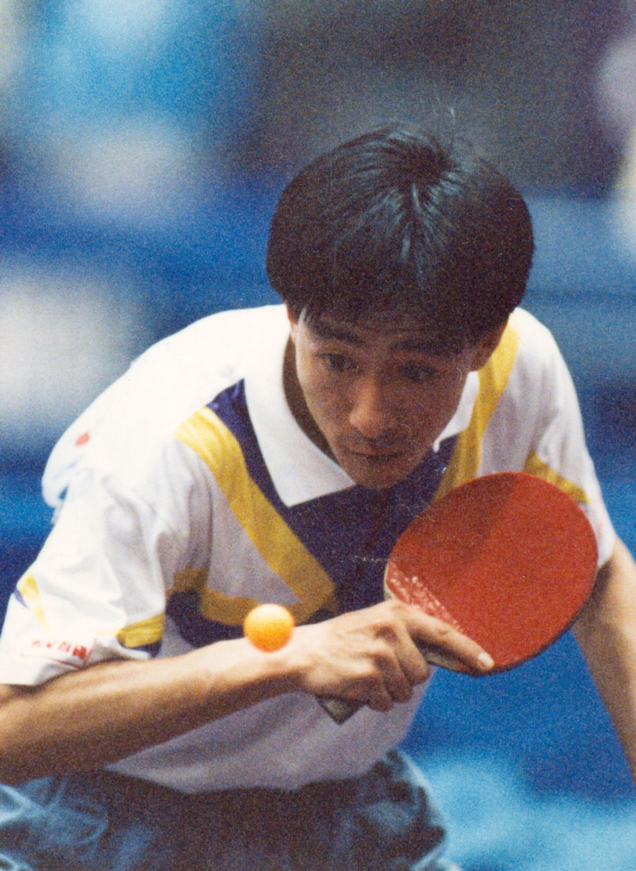 中国乒乓球为啥强,中国乒乓球谁没有输过中国足球