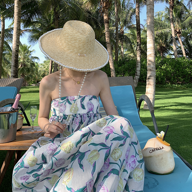 儿童防晒草帽遮脸防紫外线第一名,好用空顶防晒草帽推荐哪款