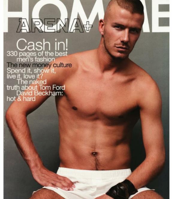 贝克汉姆布鲁克林腹肌,贝克汉姆小儿子西服