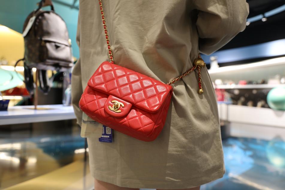 买奢侈品包包哪里最便宜,买大牌二手包包去哪里买