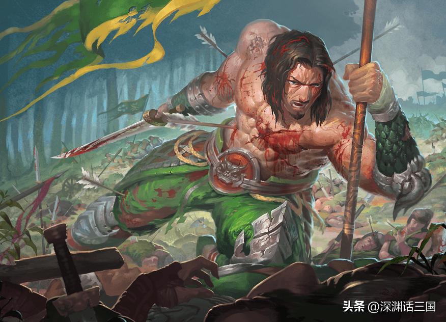 三国杀国战武将李典珠联璧合,三国杀国战十大强力组合