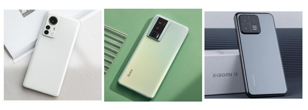 小米12sultra和红米k60pro哪个屏幕好,小米13pro红米k60pro怎么选