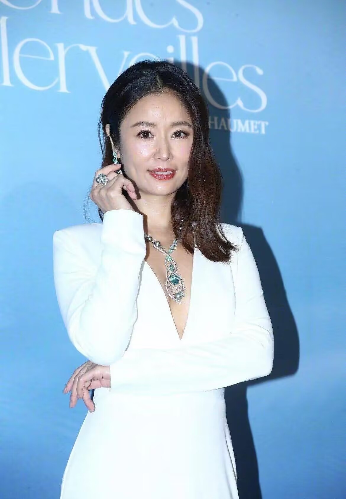 林心如十大惊艳的照片,林心如是骨相还是皮相