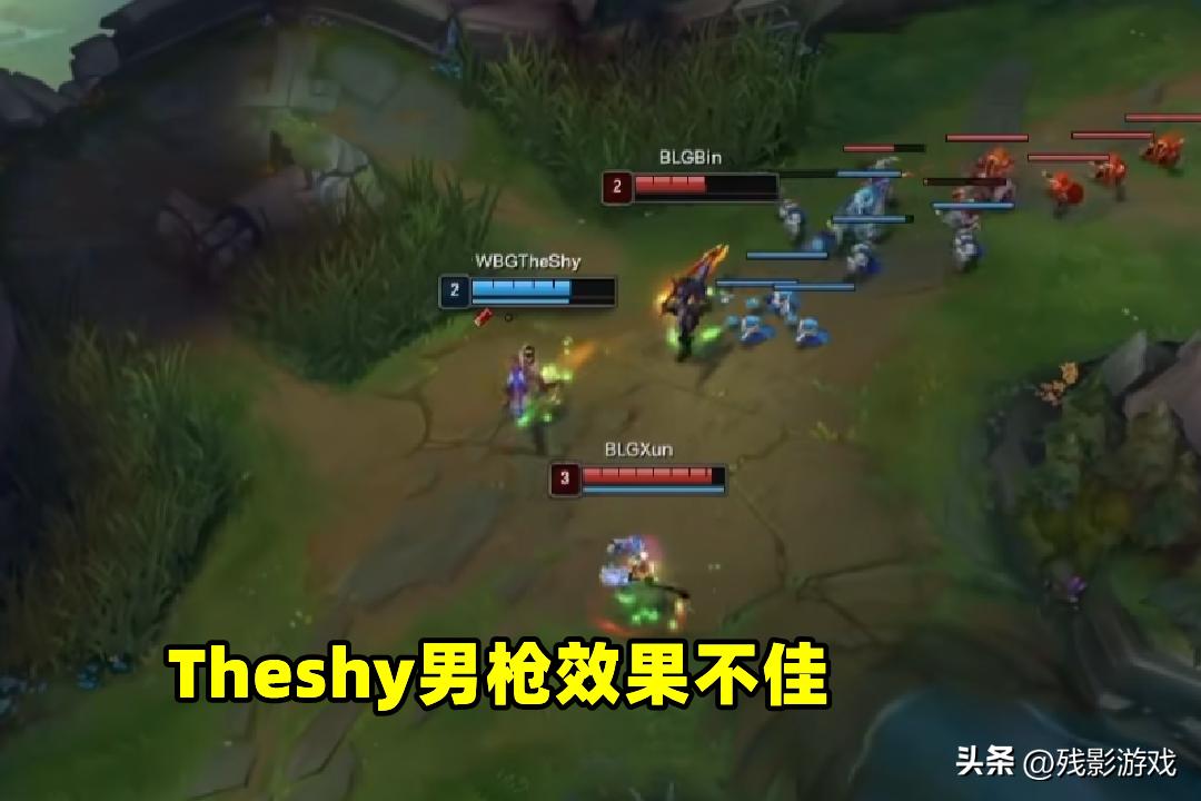 wbg春季赛LPL,wbg首秀五杀