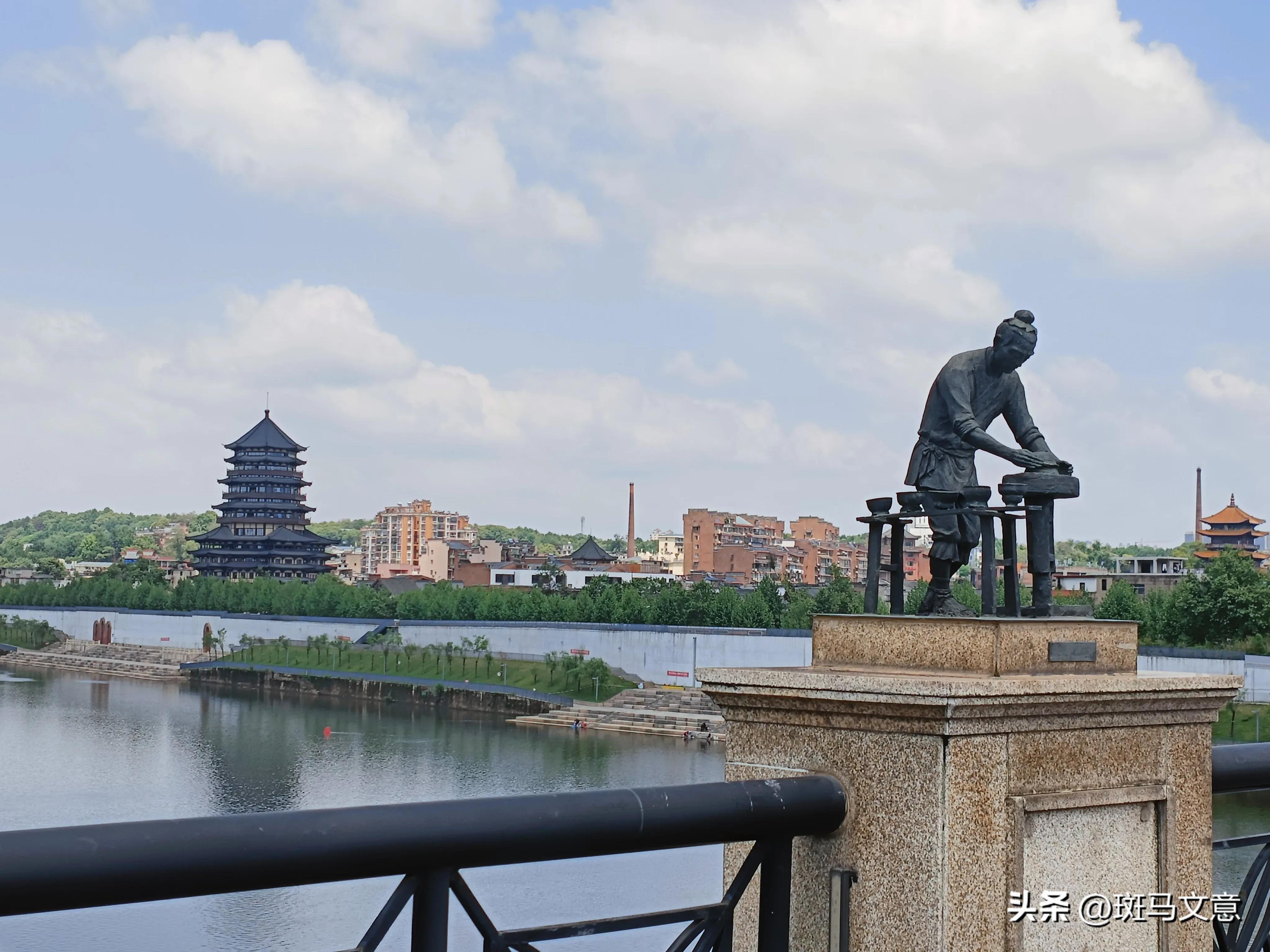 “碰瓷”就来景德镇，不愧为瓷都，瓷文化实在是太迷人了