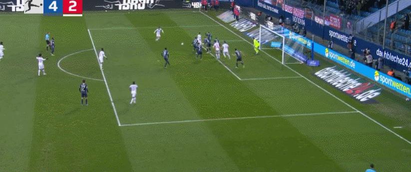 拜仁三次7比0波鸿,拜仁7比0狂胜波鸿集锦