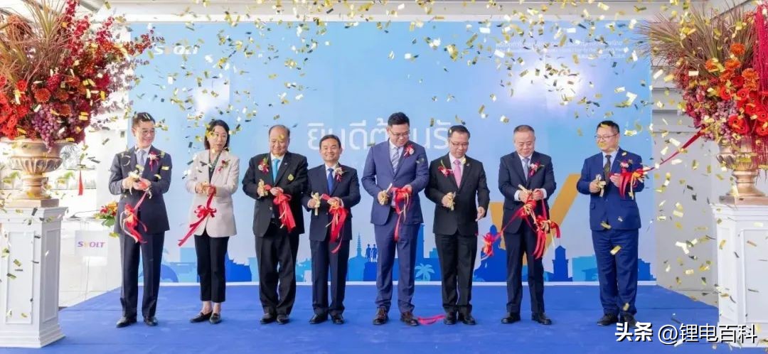 比亚迪新能源电池产业园,蜂巢能源与比亚迪