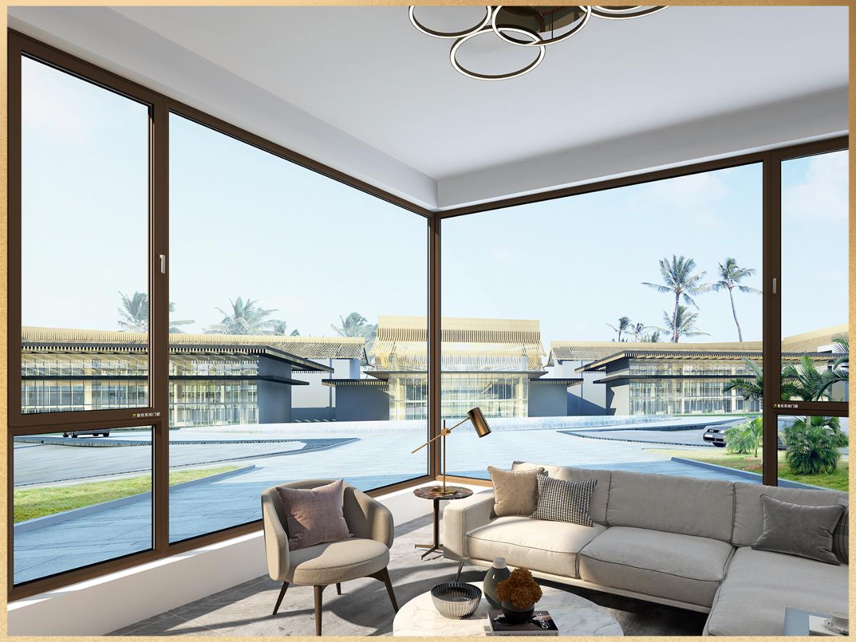 断桥铝门窗有哪些地方封不严,断桥铝门窗关不严怎么调整