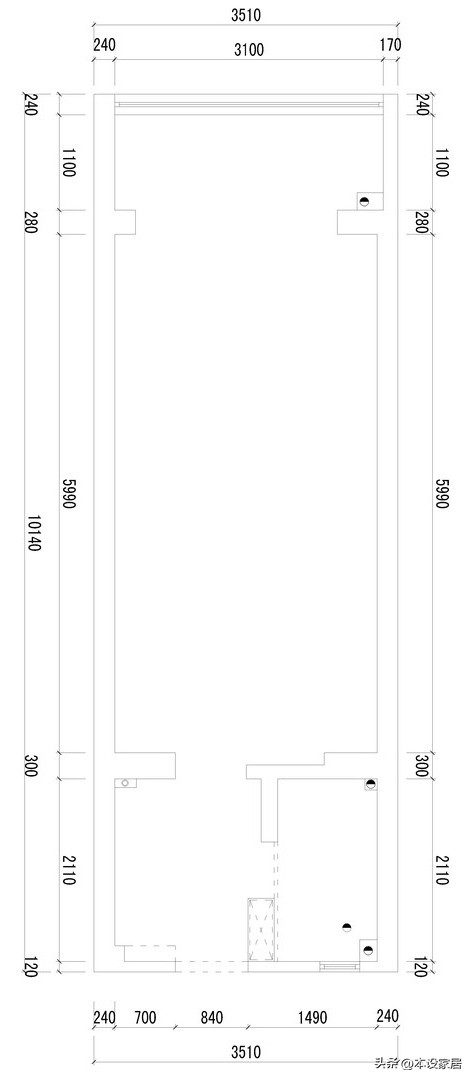 三层老房装修改造全攻略,小空间房屋改造日式