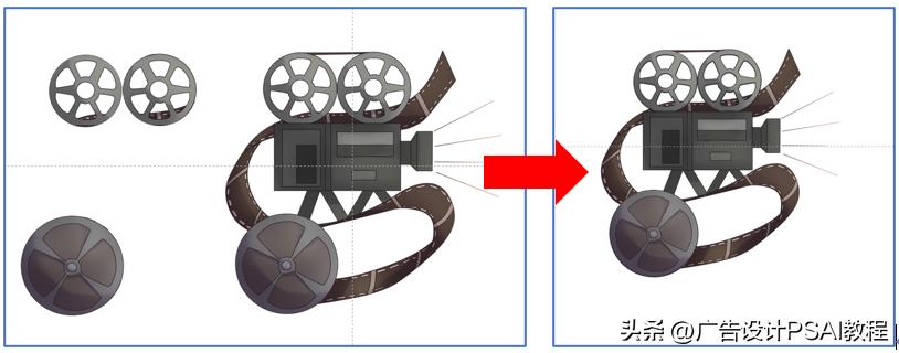 ppt制作动画突出重点教程,ppt如何在一张图片上制作动画效果