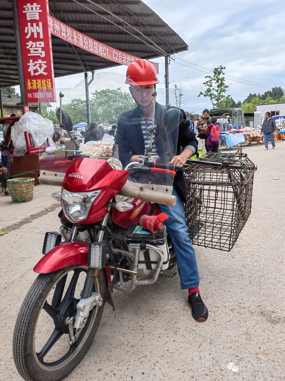 为什么有的人拍出照片来特别好,遇到相似的场景还是会难过