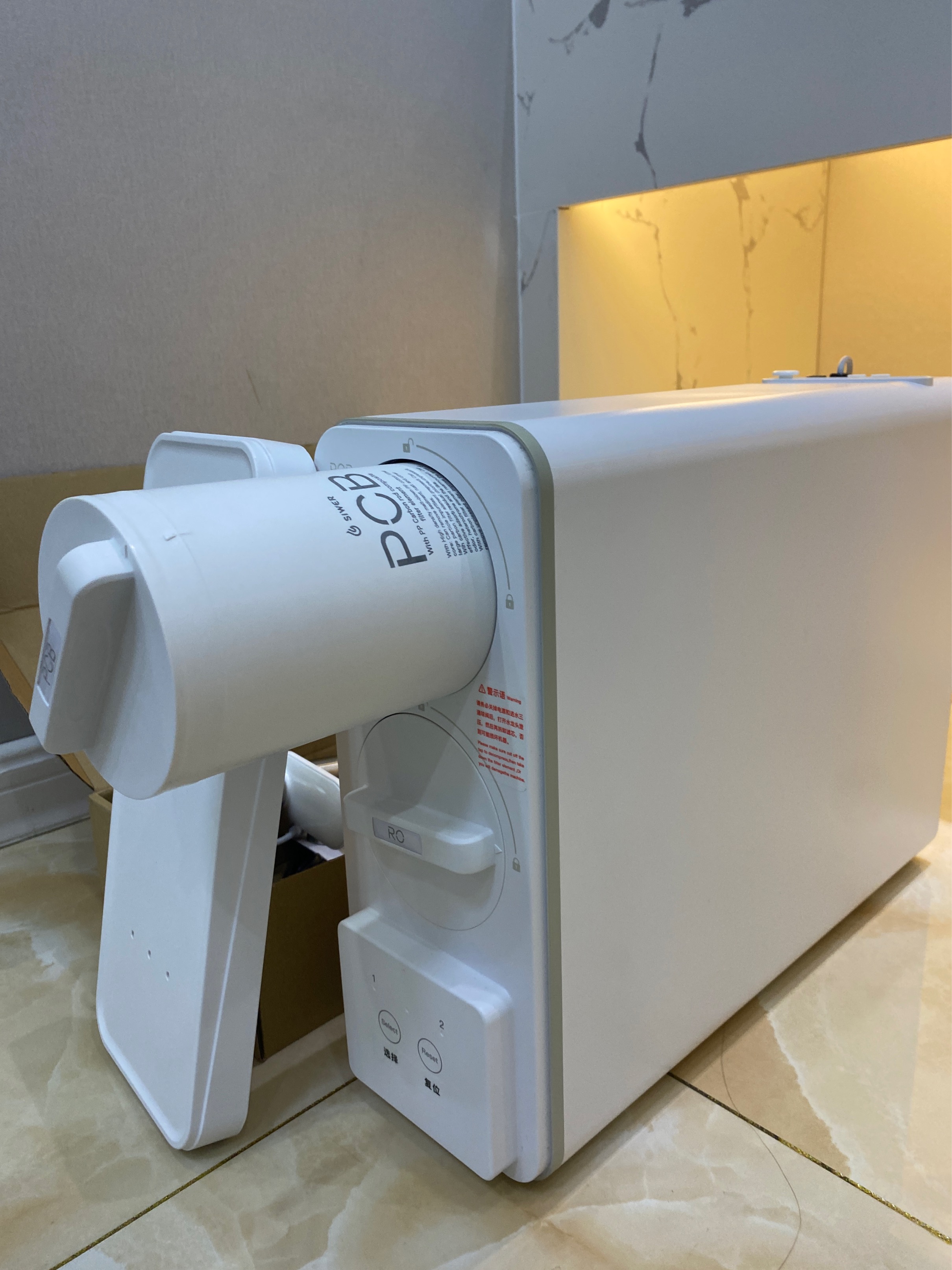 瑞士施尔净水器和小米净水器,施尔净水器质量怎么样