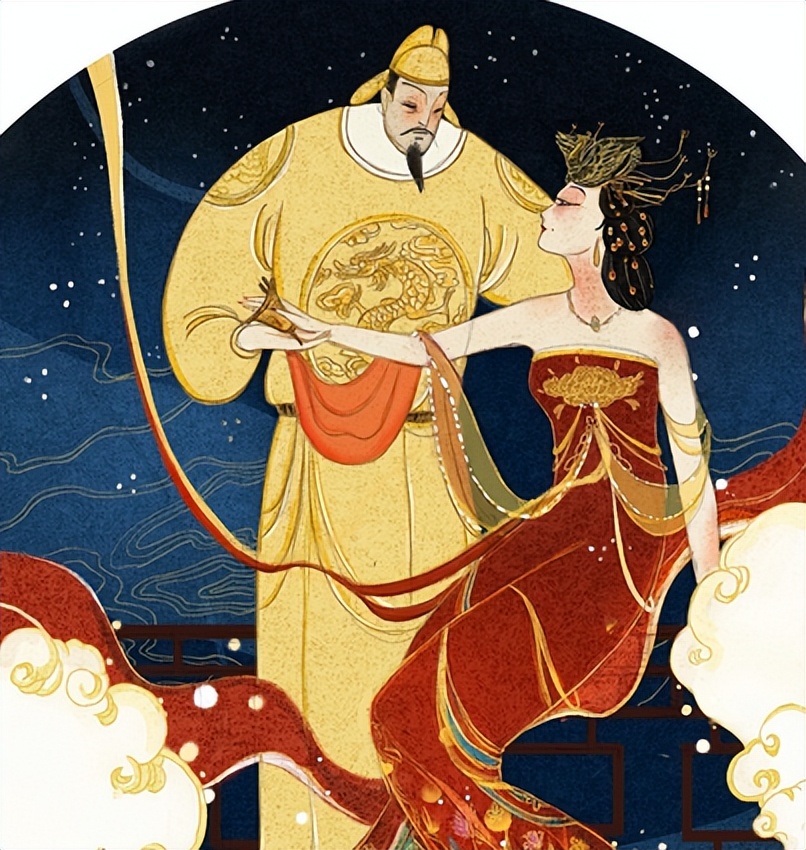 从诗歌看唐朝兴衰,从唐朝的兴衰得到的启示