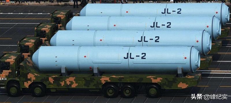 盘点5大常任理事国现役洲际导弹，中国处于什么水平？排名第几？