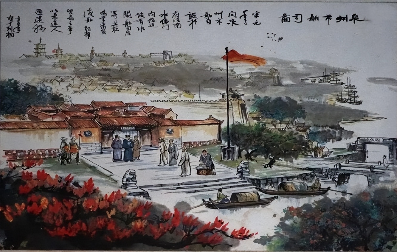 决定多朝命运的古代机构—市舶司：造就盛世，展现一国高级图谋