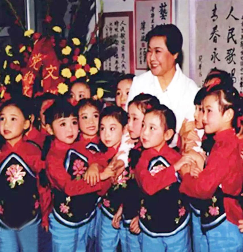 老艺术家郭兰英现状,歌唱家郭兰英婚姻史