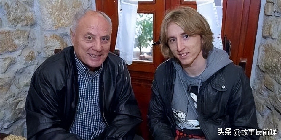 克罗地亚的莫德里奇励志故事,克罗地亚历史第一人莫德里奇