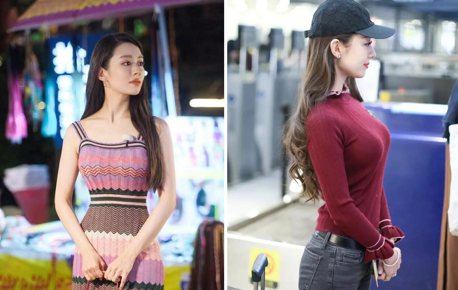 性感不应该被遮挡，丰臀、蛮腰、大胸也并不露骨，这样穿人见人夸