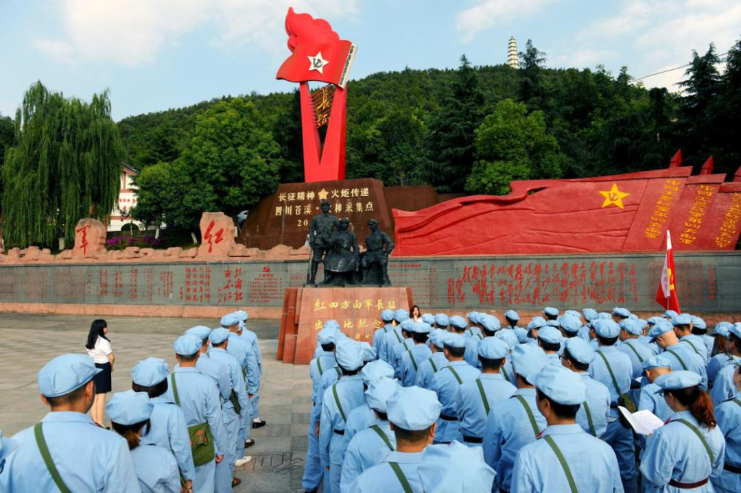 广元旅游攻略夏季景点,广元五一最热十大景区出炉