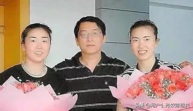 排球人陈继共和他的排球世界