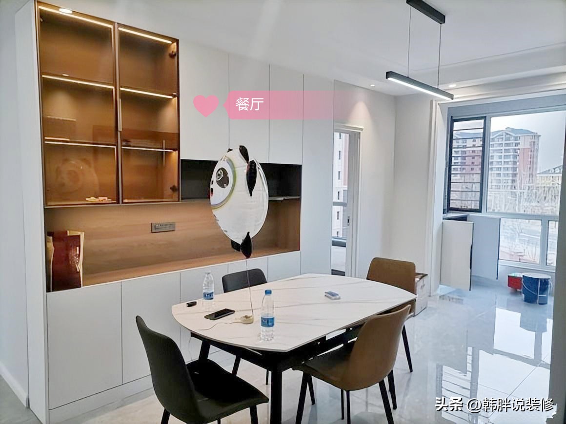 发现买个房子装修也挺费钱的,花2万装修毛坯房的真实感受