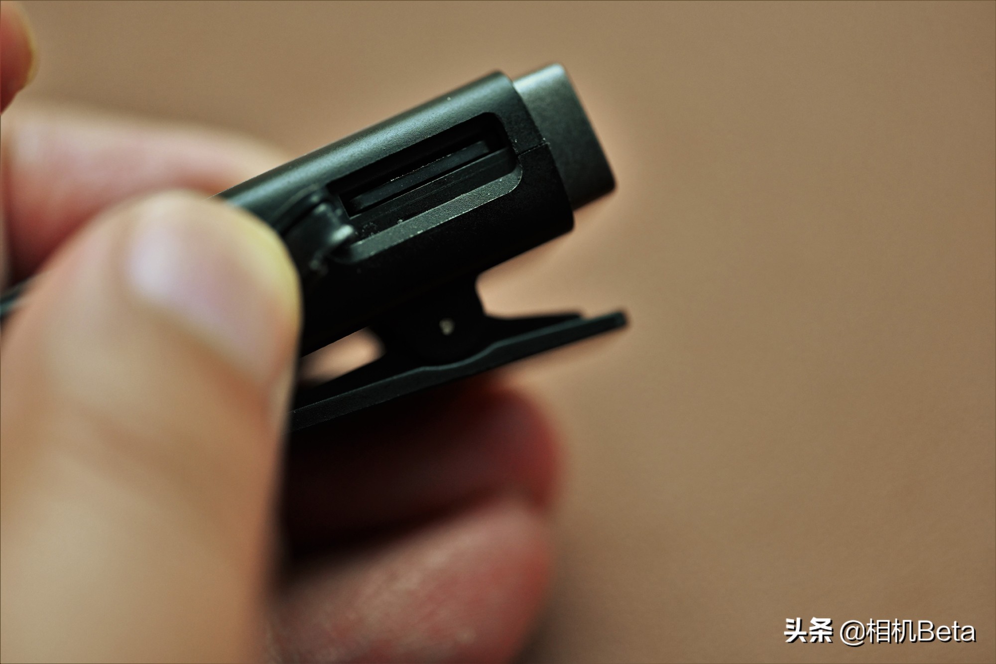 得胜无线麦克风连手机,手机相机都能用的无线麦克风