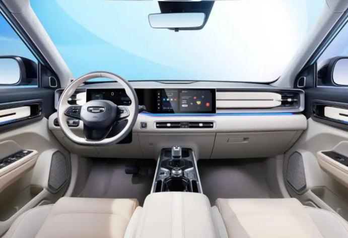 吉利icon高颜值精致紧凑型suv,吉利最新suvicon性能怎么样