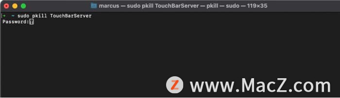 macbookpro死机按任何键没反应,macbookprotouchbar
