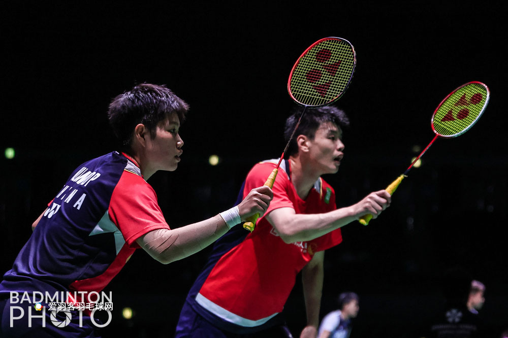1000以内的羽毛球双打拍推荐,2021年羽毛球世锦赛双打